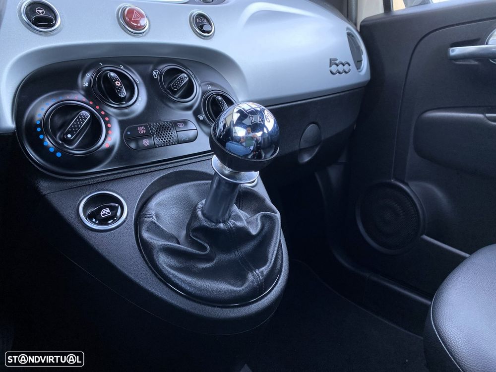 Fiat 500 1.0 Hybrid Connect - 23