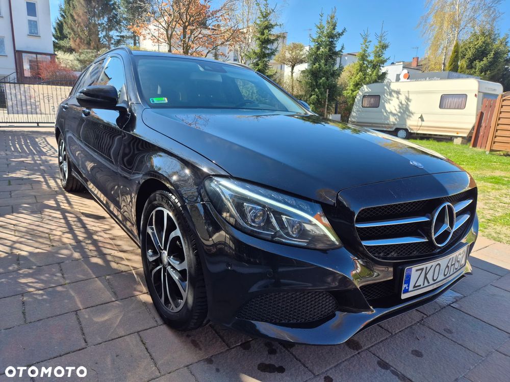 Mercedes-Benz Klasa C - 5