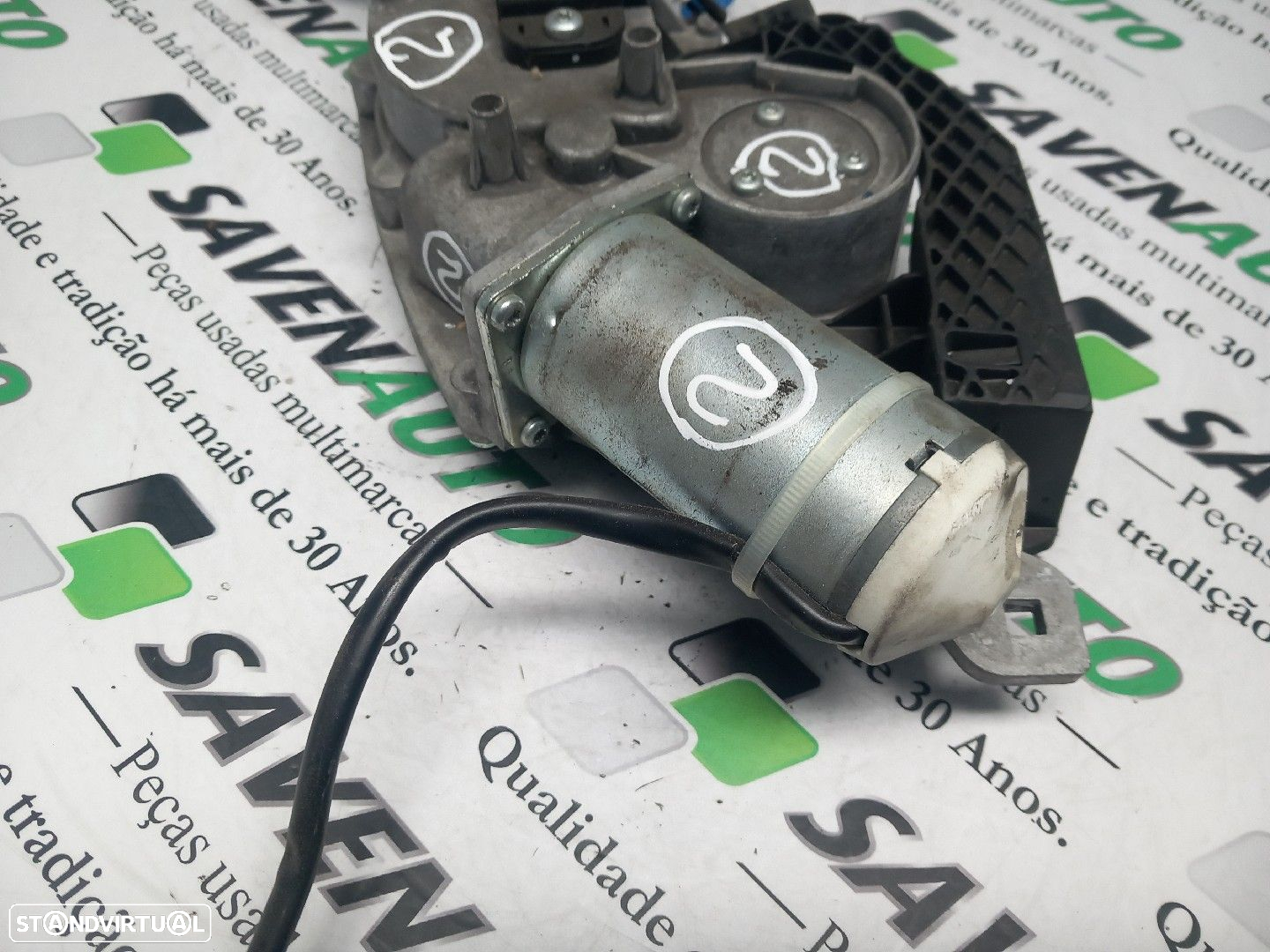 Motor Elevador Mala Elétrica Mercedes-Benz E-Class (W212) - 5