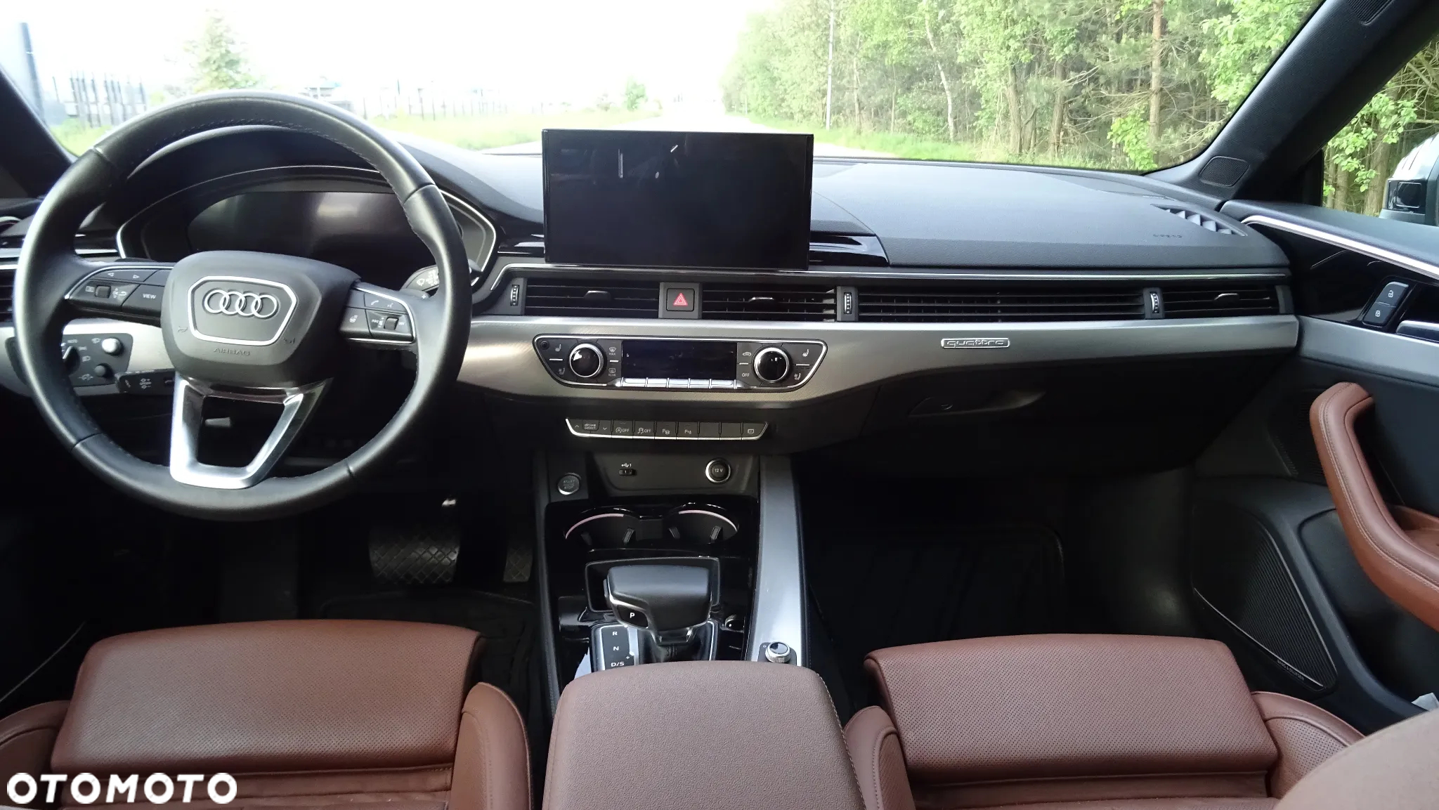 Audi A5 45 TFSI mHEV Quattro S Line S tronic - 13