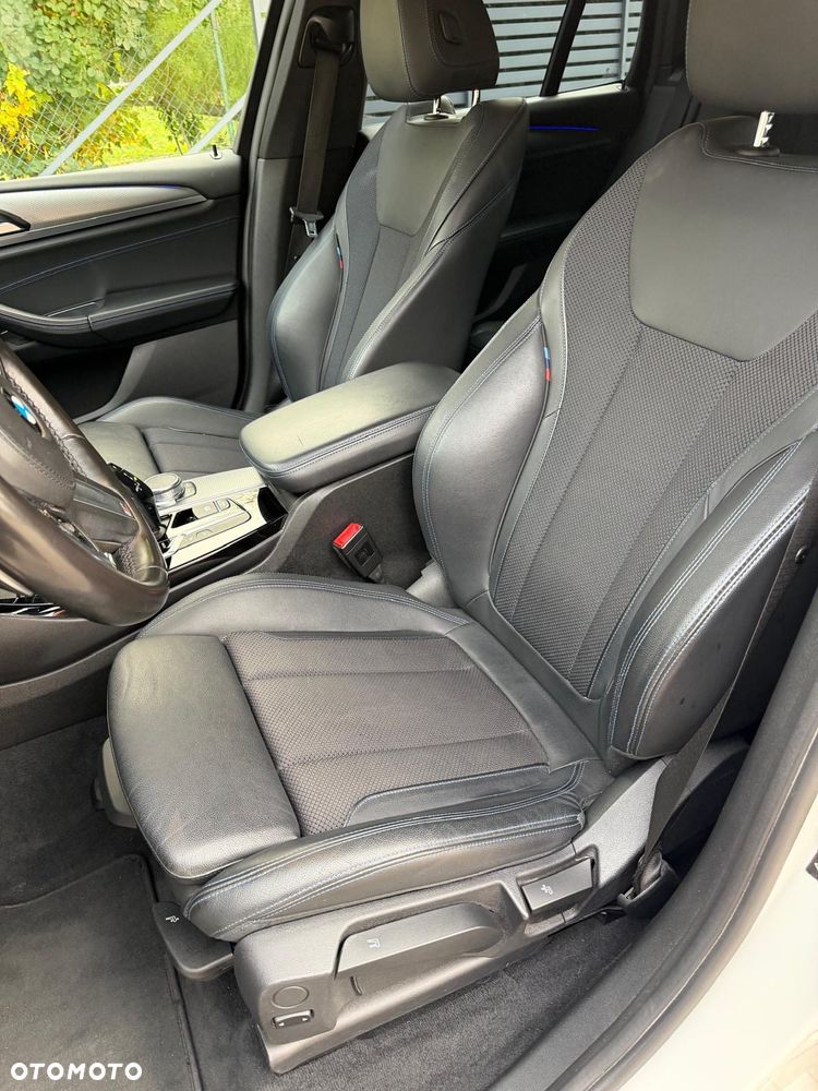 BMW X3 xDrive20d M Sport sport - 17