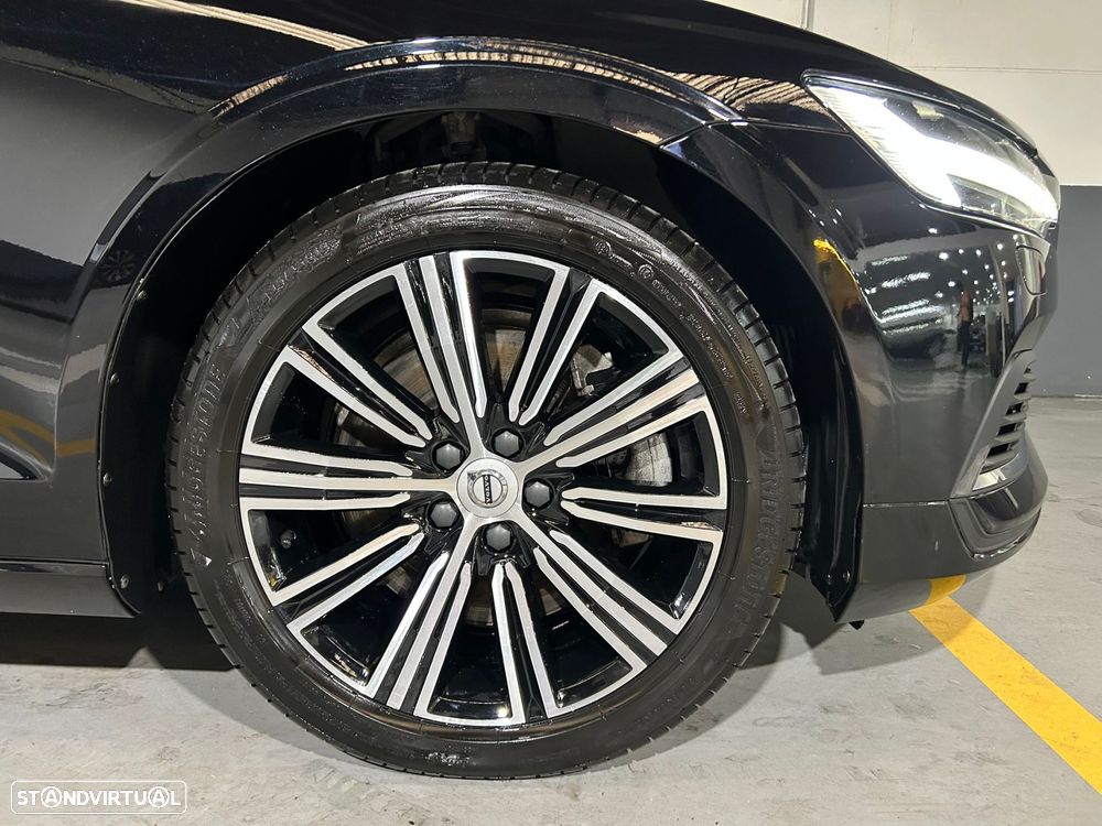 Volvo V60 2.0 T6 AWD TE Inscription Expression - 10
