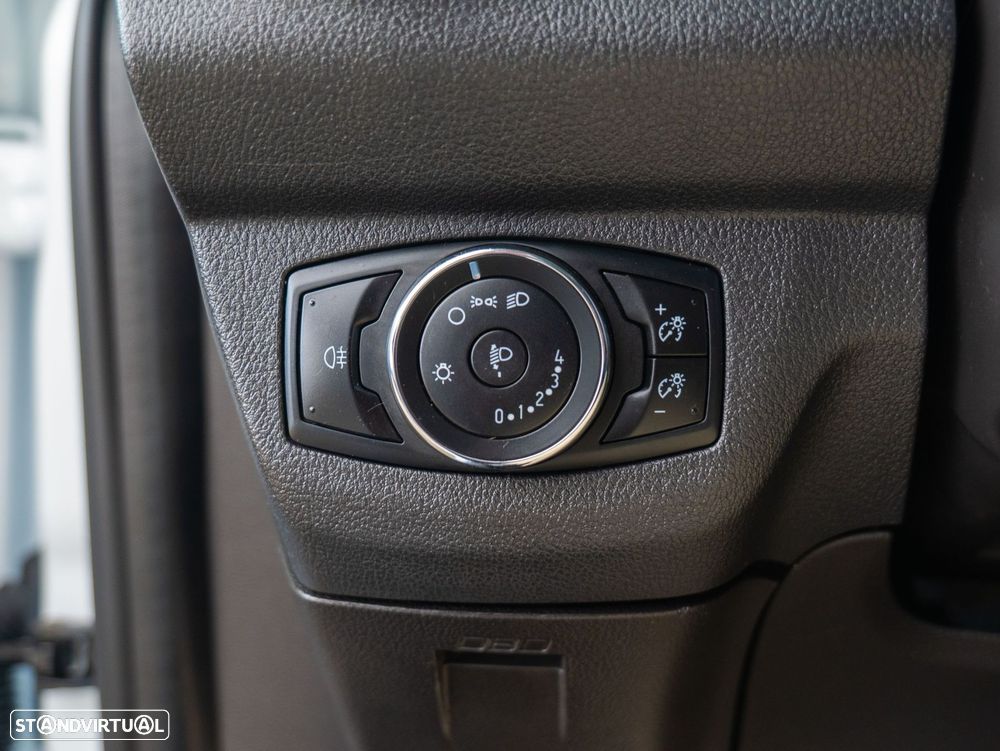 Ford Tourneo Courier 1.5 TDCi Ambiente - 16