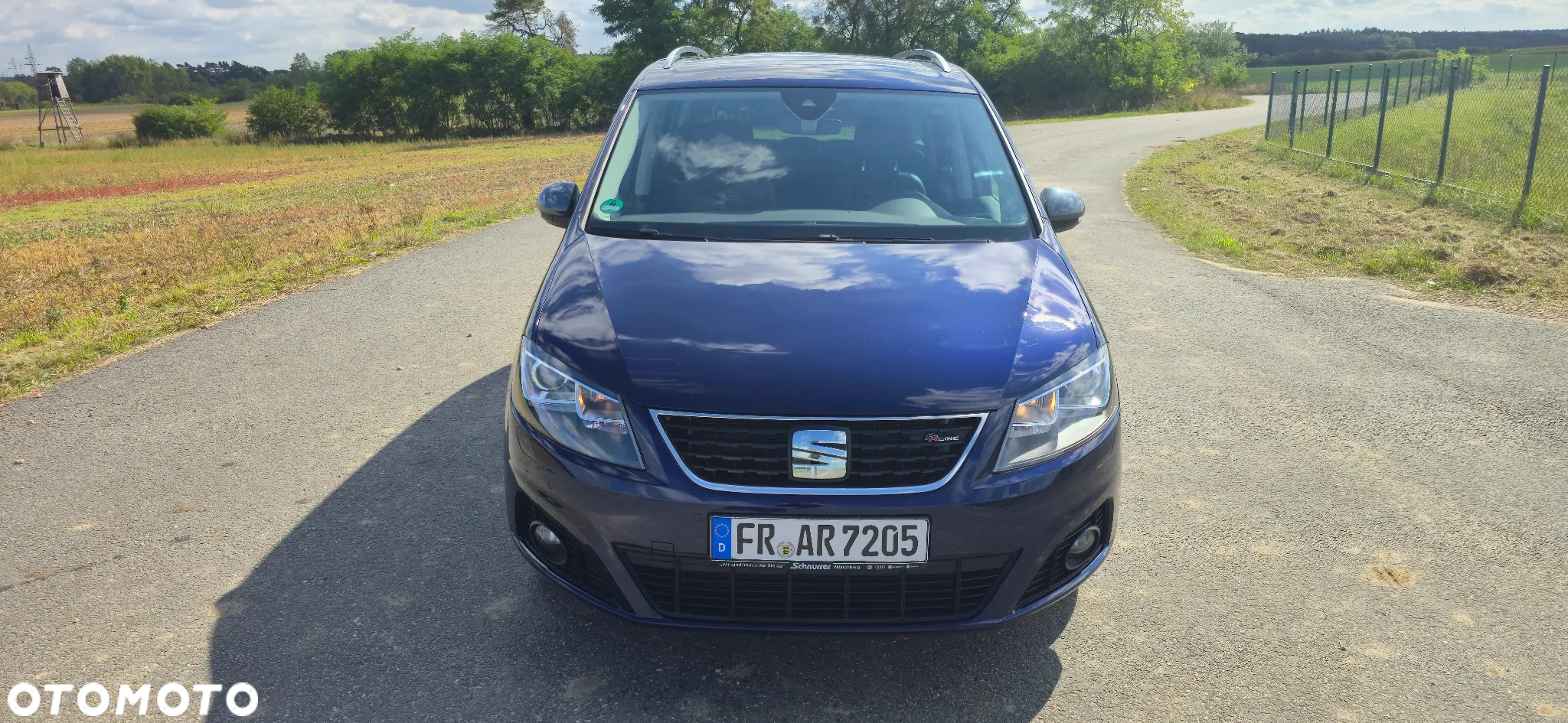 Seat Alhambra 2.0 TDI S&S 4Drive DSG FR-LINE - 3