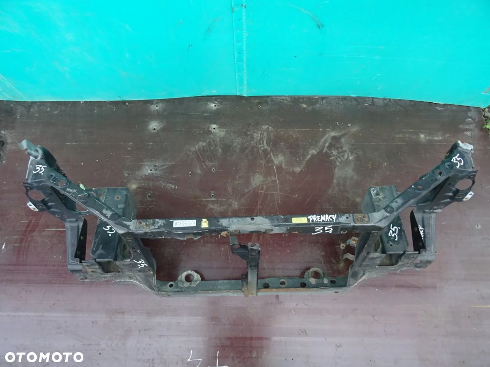 PAS PRZEDNI WZMOCNIENIE MAZDA PREMACY I LIFT 01-05 NR17 - 4
