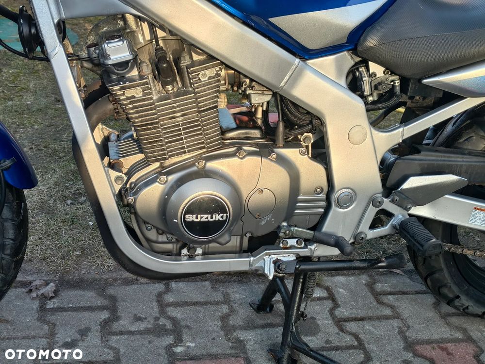 Suzuki GS - 21