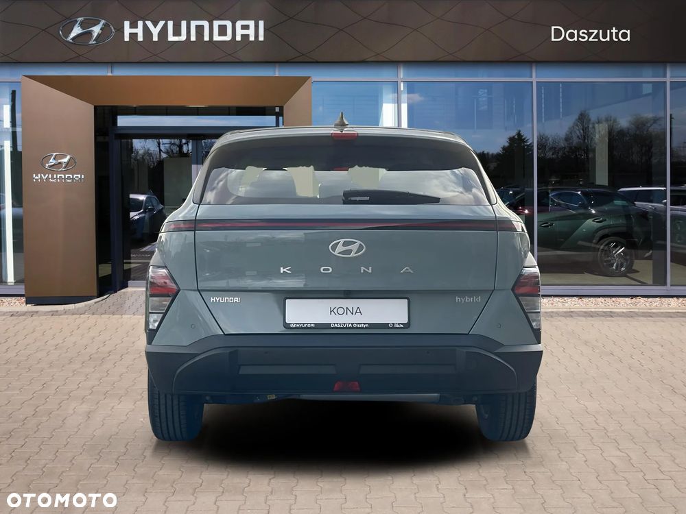 Hyundai Kona 1.6 GDI Hybrid Smart DCT - 4