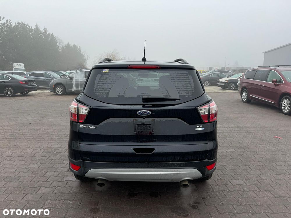 Ford Escape - 7