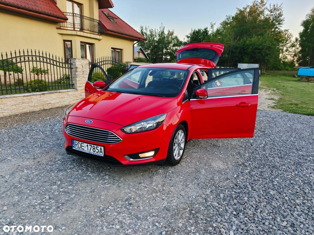 Ford Focus 2.0 TDCi Titanium ASS - 11