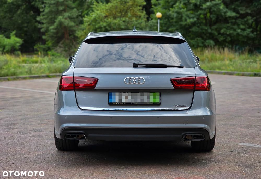 Audi A6 Avant 3.0 TDI Quattro S tronic - 9