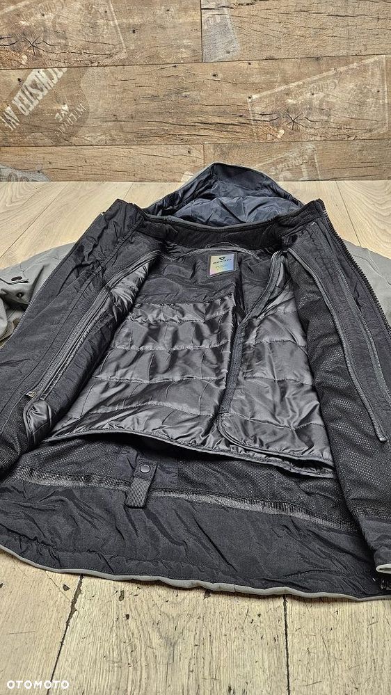 Kurtka motocyklowa REV'IT! Afterburn H2O Jacket Rozmiar M - 14