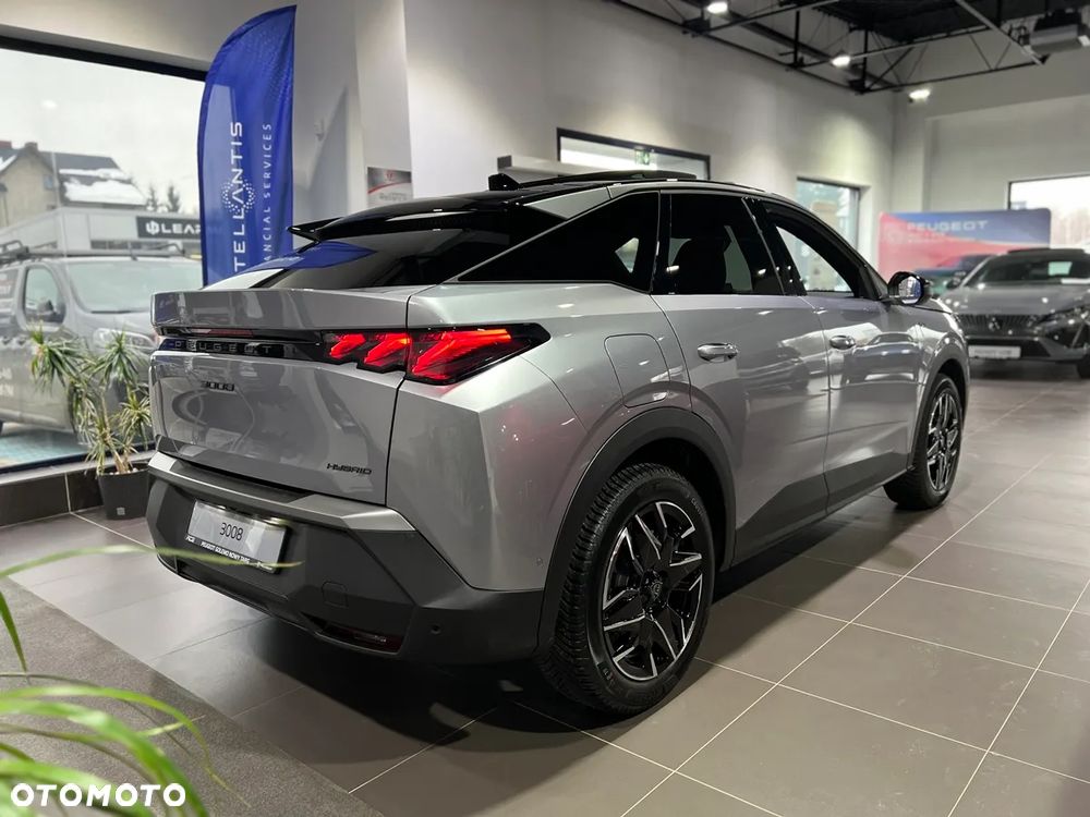 Peugeot 3008 1.2 PureTech mHEV GT E-DCS6 - 4