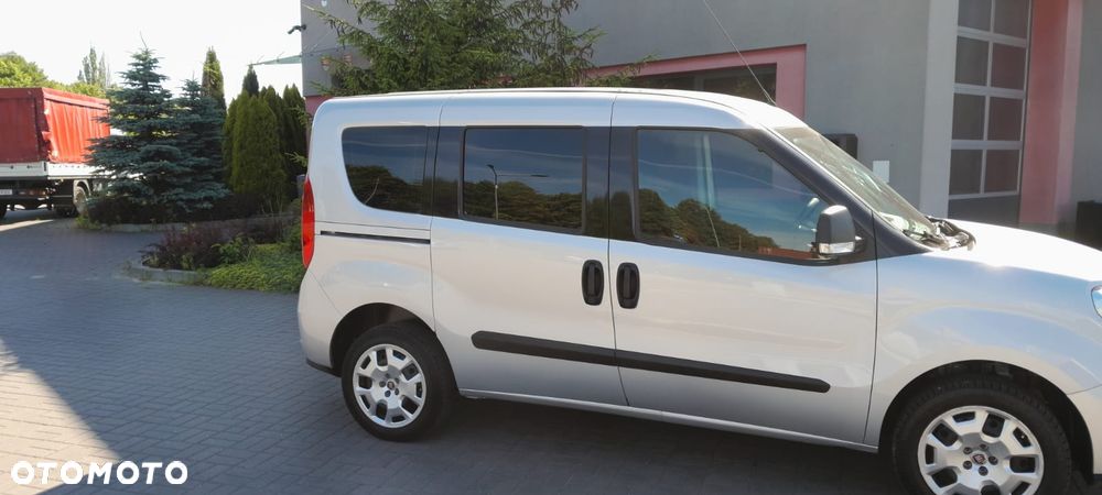 Fiat Doblo 1.4 16V Dynamic - 16