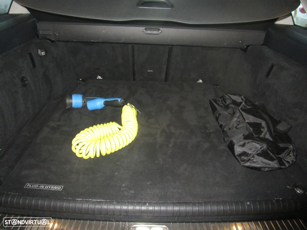Mercedes-Benz C 350 e T 7G-TRONIC Avantgarde - 20