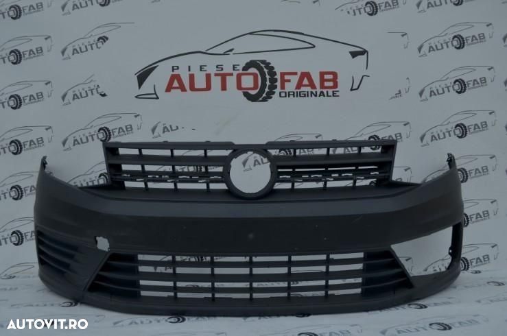 Bara fata Volkswagen Caddy an 2015-2019 - 1