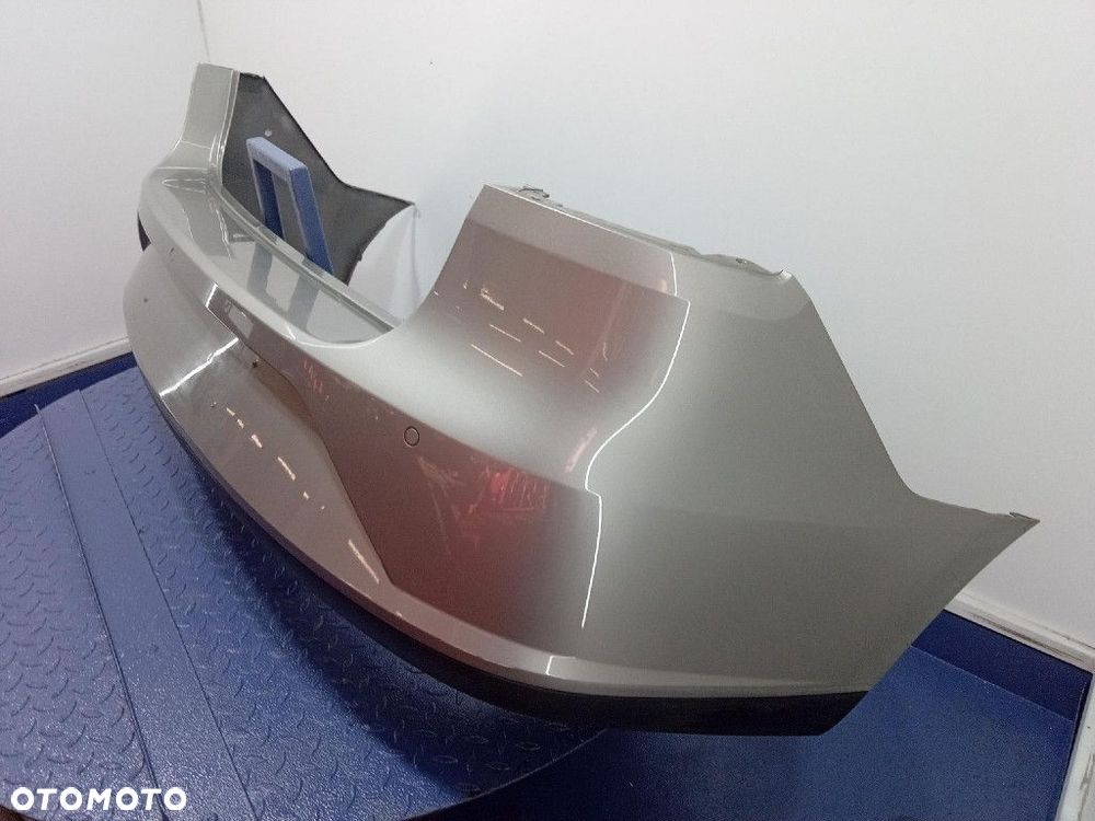 SEAT TOLEDO IV 12- ZDERZAK TYŁ TYLNY LF8H - 3