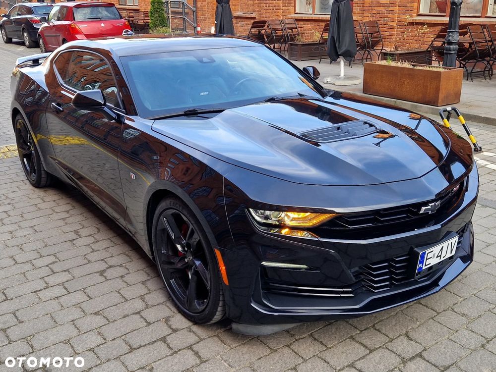 Chevrolet Camaro Touring 6.2 V8 - 18