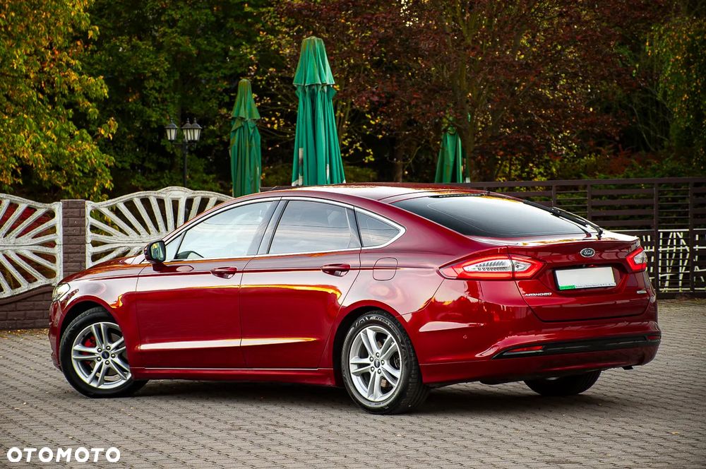 Ford Mondeo - 38