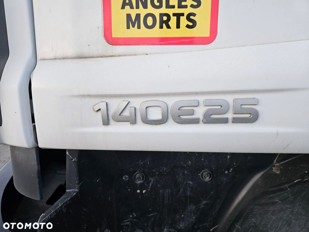 Iveco Eurocargo 140E25 4x4 Resor Euro 5 - 13
