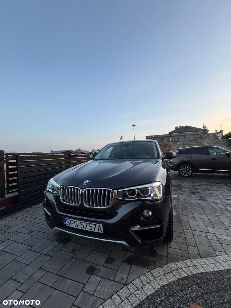 BMW X4 xDrive20i xLine - 1