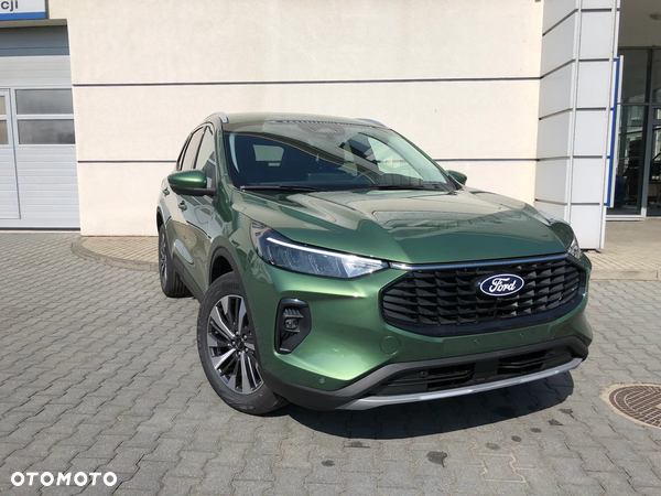 Ford Kuga 2.5 FHEV FWD Titanium eCVT