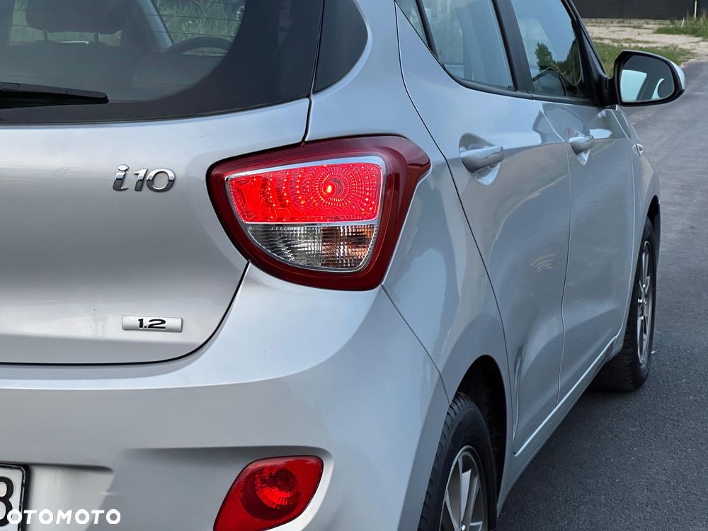 Hyundai i10 1.2 Passion - 8
