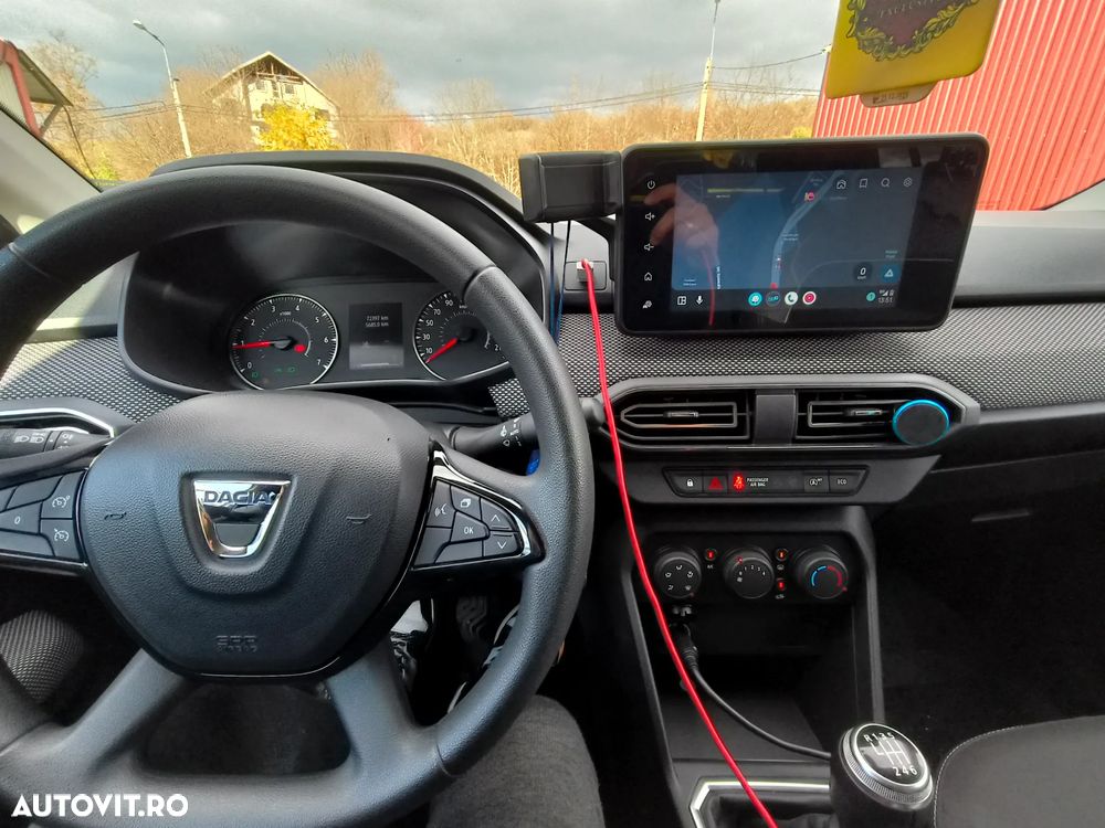 Dacia Logan ECO-G 100 MT6 Comfort - 9