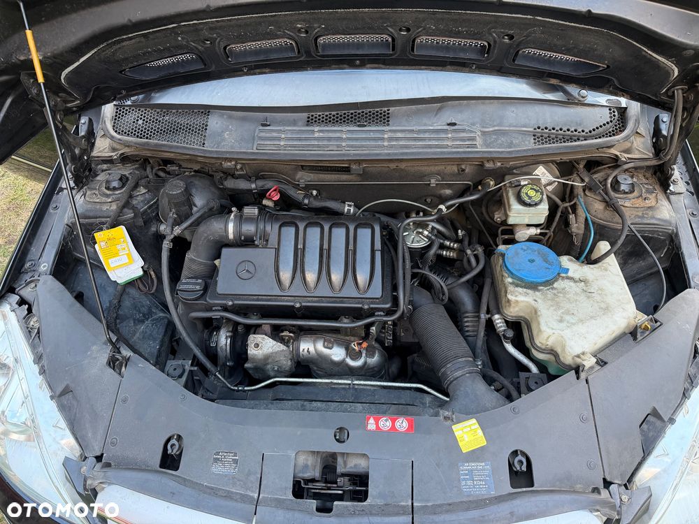 Mercedes-Benz Klasa B 180 CDI - 14