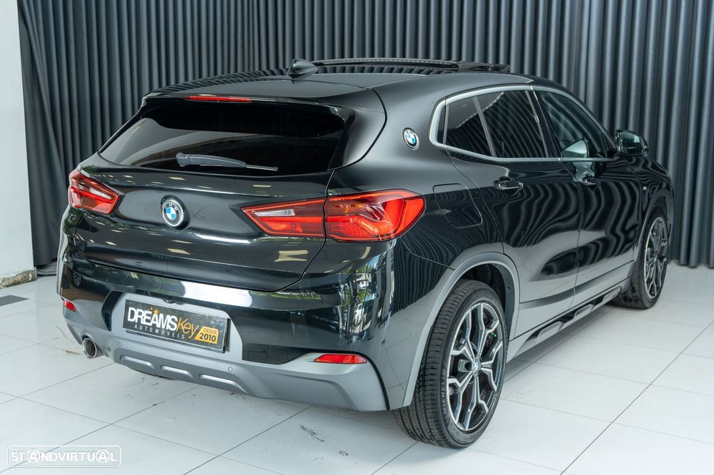 BMW X2 16 d sDrive Auto X Pack M - 5