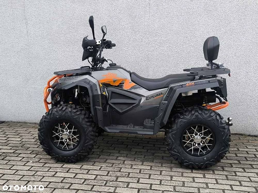 Barton QUAD EXPLORER - 6