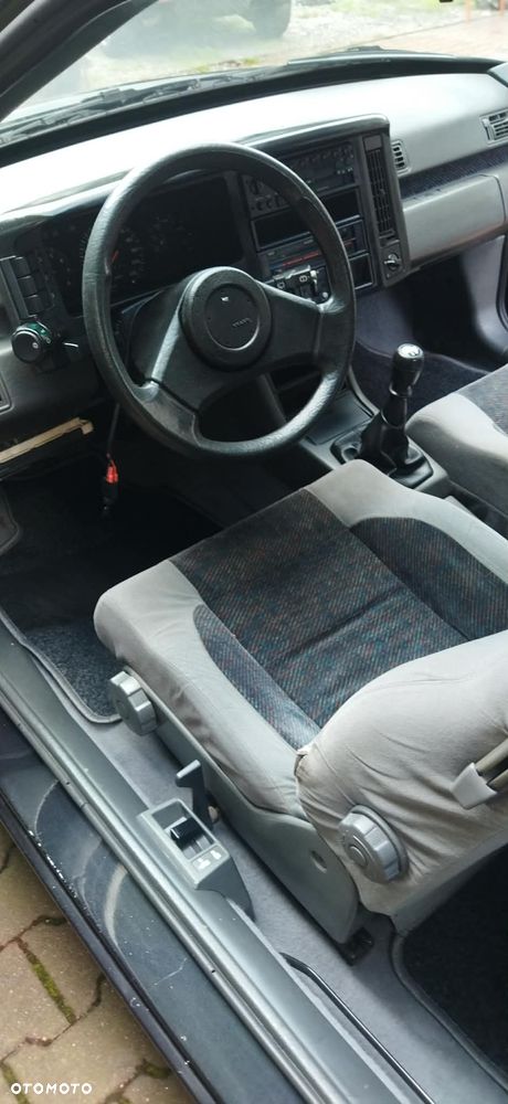 Volvo Seria 400 - 5