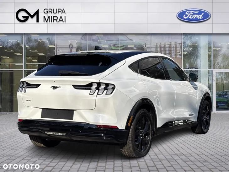 Ford Mustang Mach-E 75kWh RWD - 5