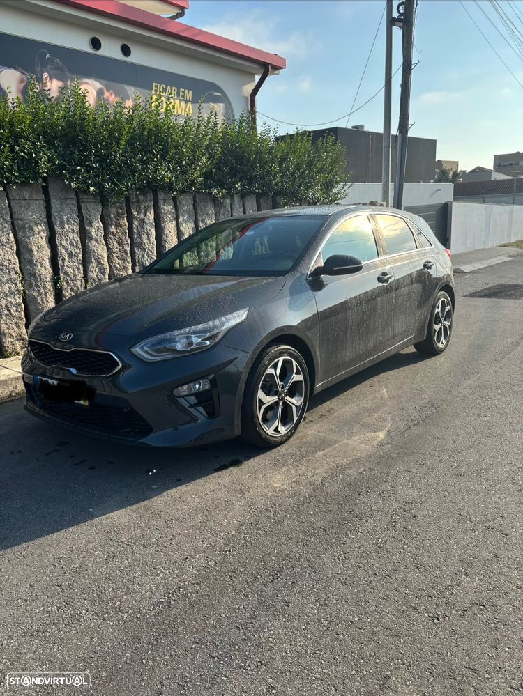 Kia Ceed - 1