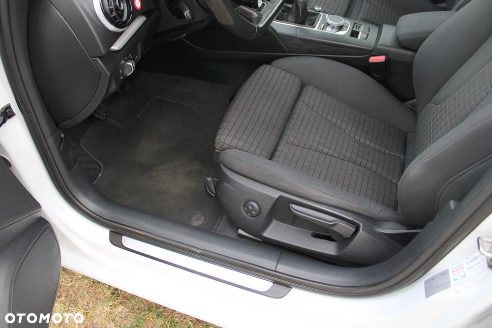 Audi A3 Sportback 2.0 TDI - 40