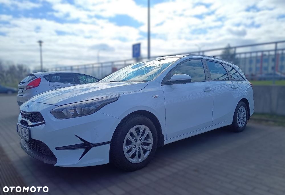 Kia Ceed 1.6 CRDi SCR M - 6