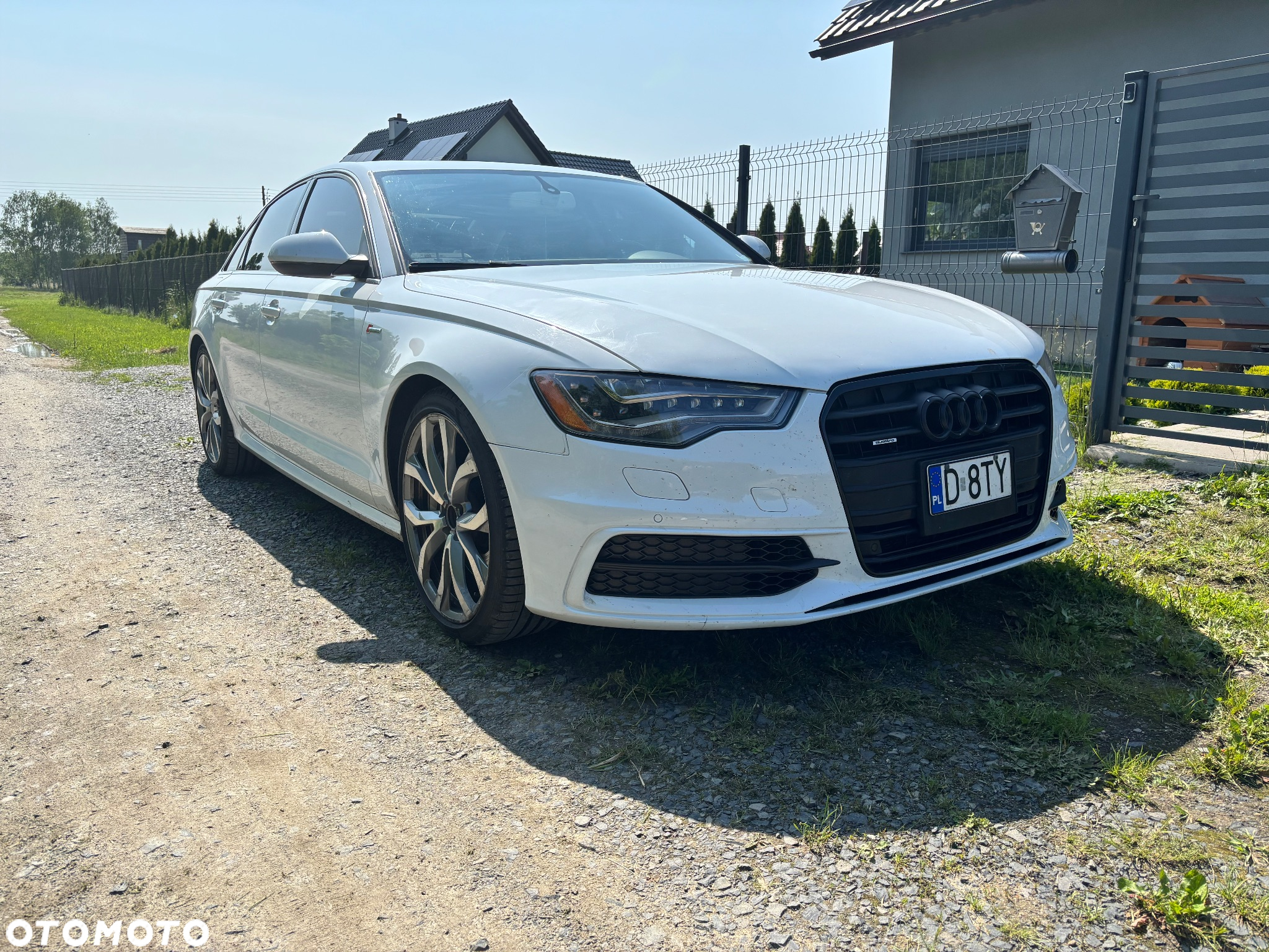 Audi A6 - 2