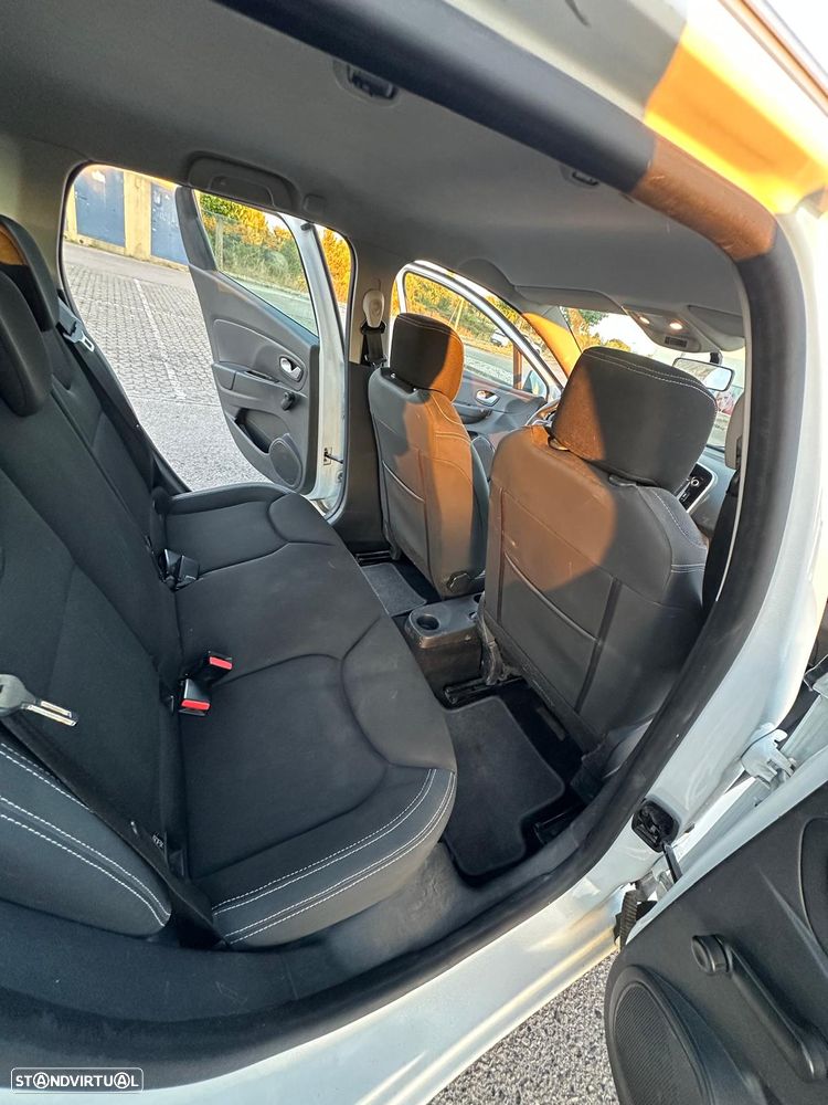 Renault Clio Energy TCe 90 Start & Stop LIMITED 2018 - 7