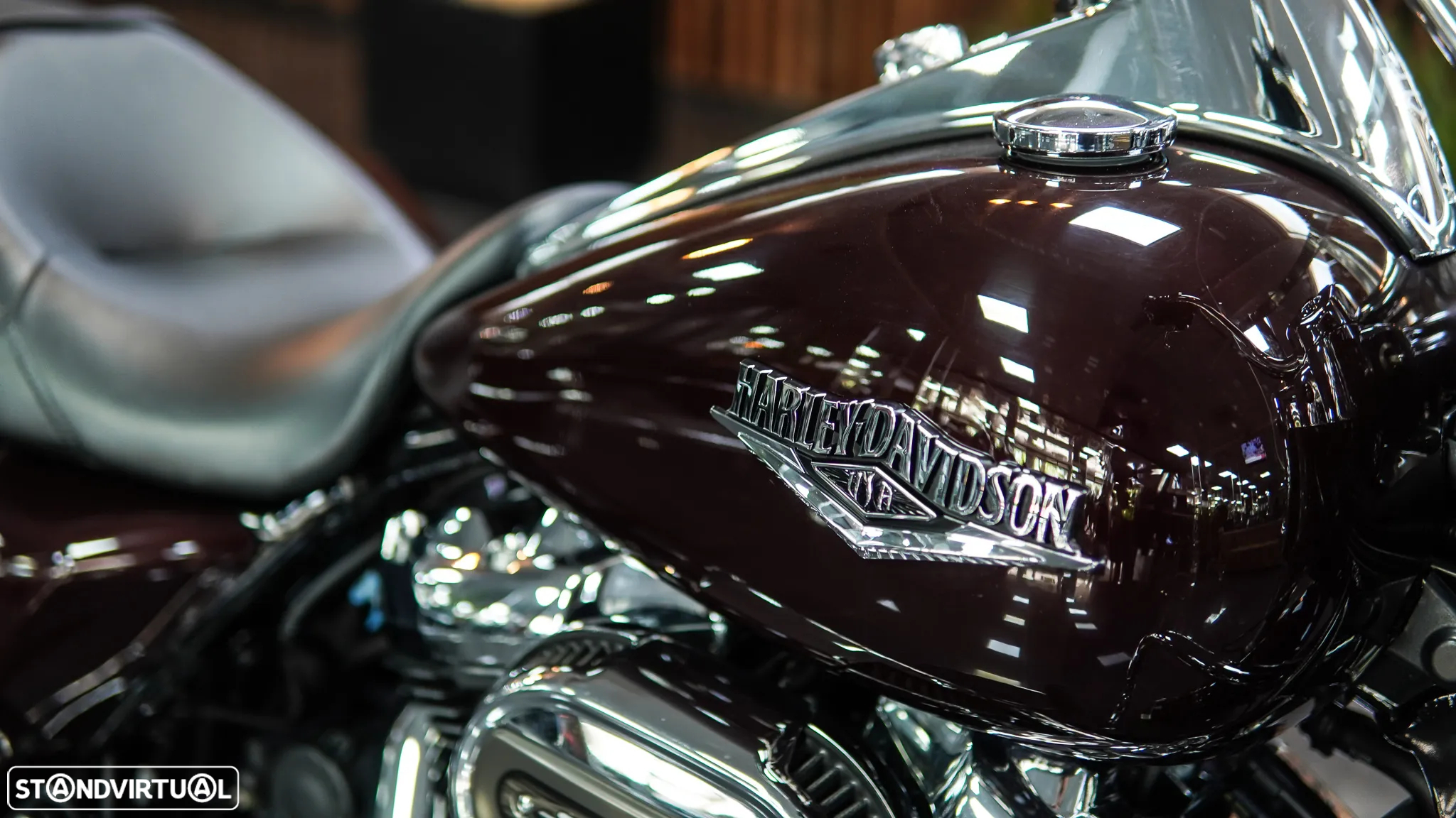 Harley-Davidson Road King Classic - 20