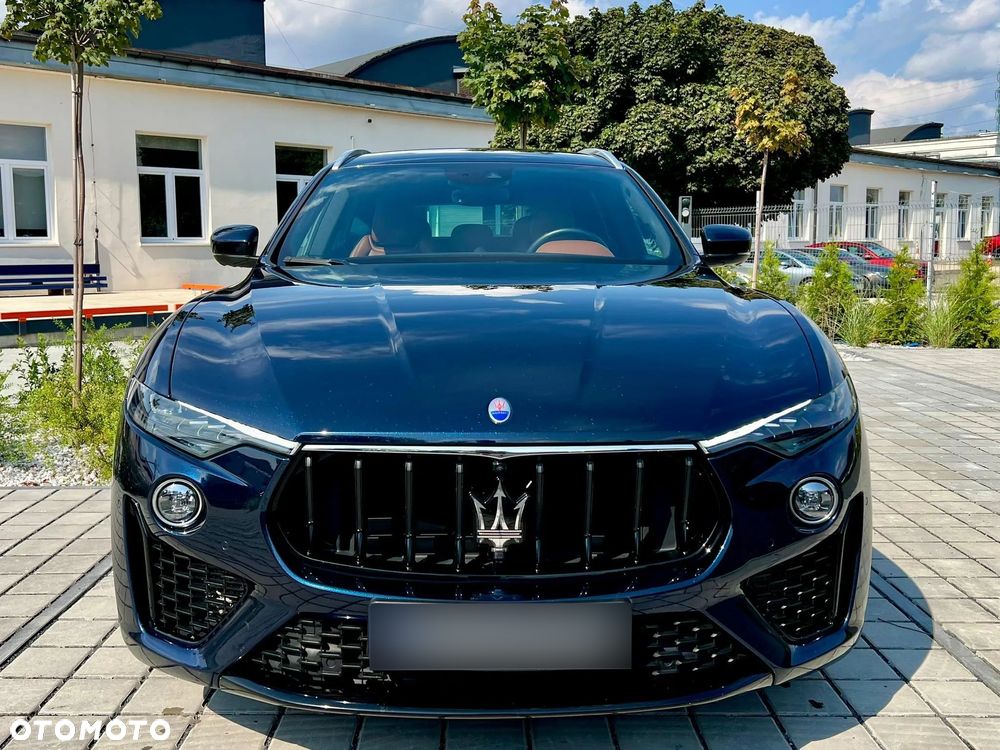 Maserati Levante - 20