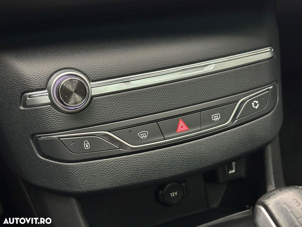 Peugeot 308 PureTech 110 Stop & Start Allure - 13