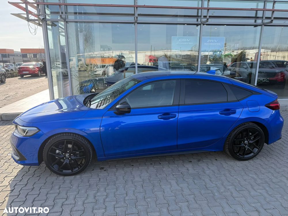 Honda Civic 2.0 e:HEV E-CVT Sport - 5