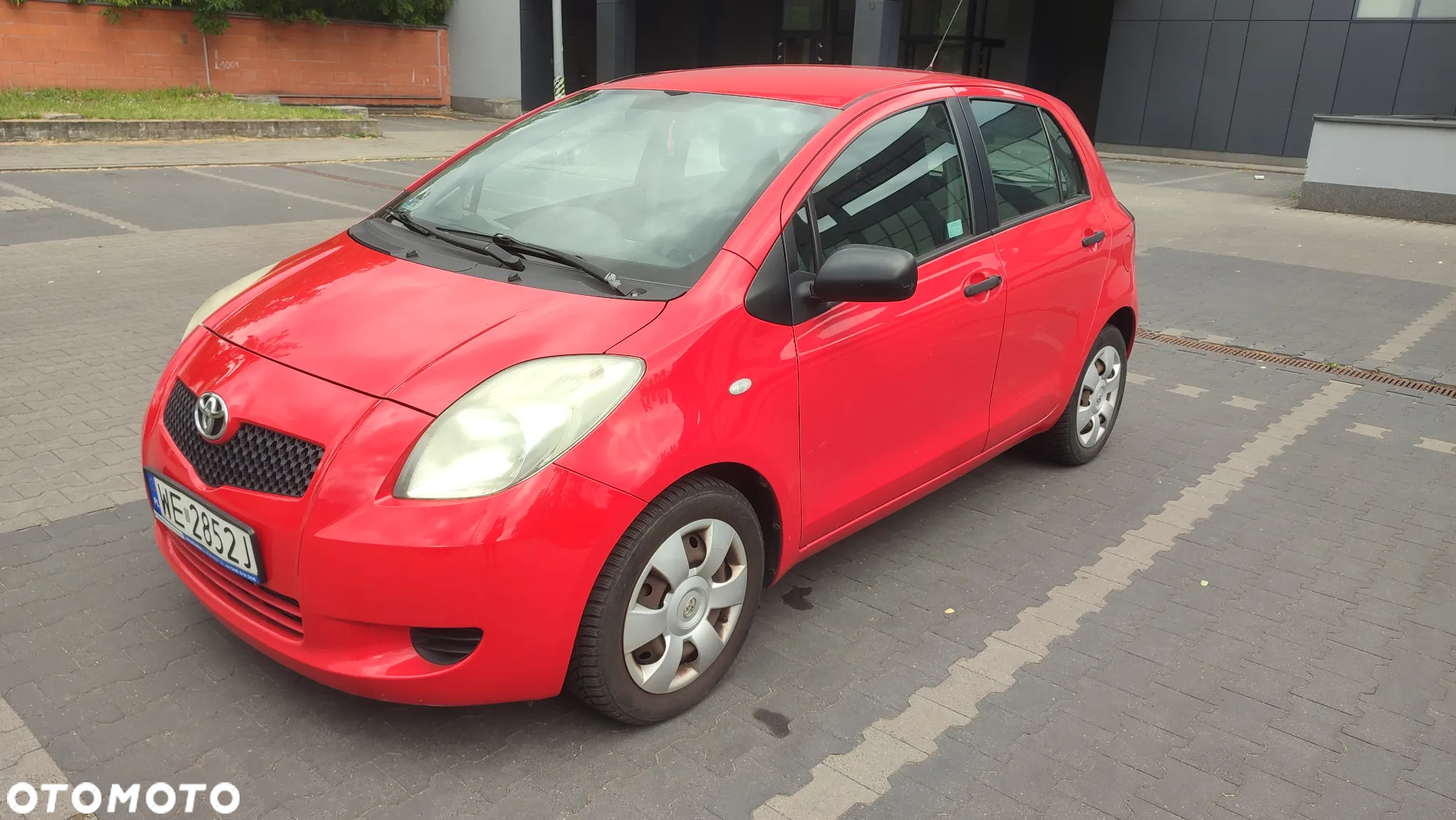 Toyota Yaris 1.3 Luna - 2