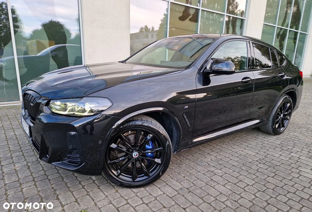 BMW X4 xM40d mHEV - 23