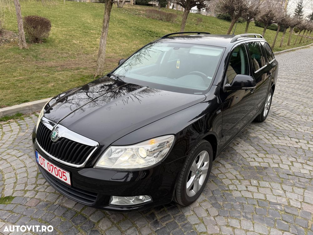 Skoda Octavia 2.0 TDI DPF FAMILY - 40