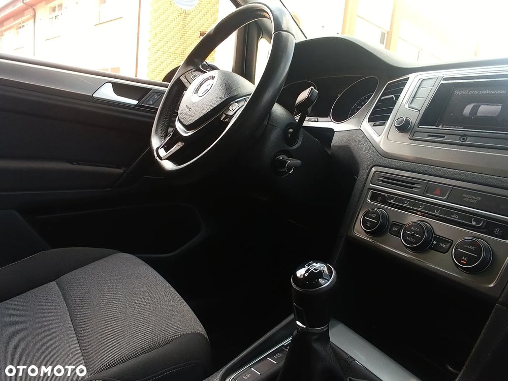 Volkswagen Golf Sportsvan 1.6 TDI BlueMotion Technology Trendline - 20