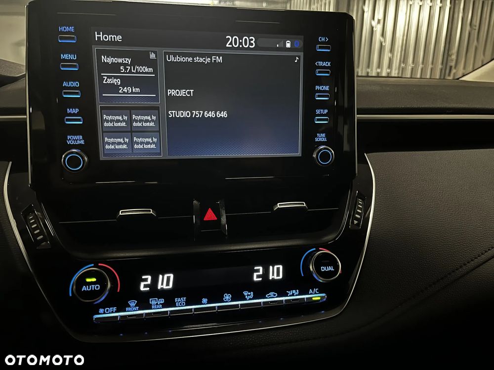 Toyota Corolla 1.6 Comfort - 23