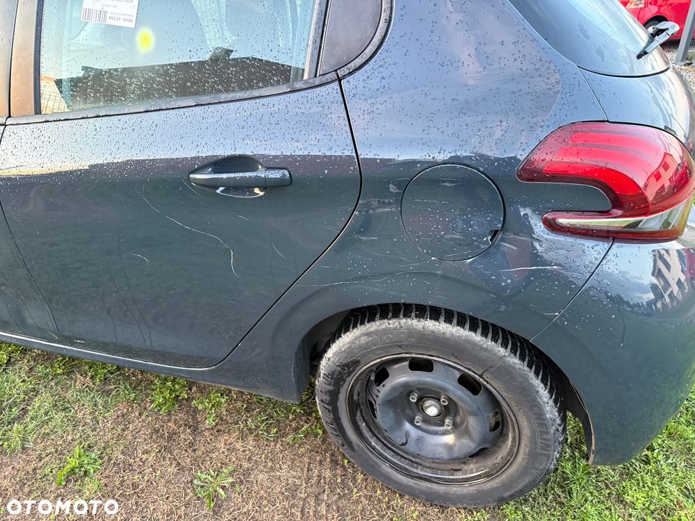 Peugeot 208 BlueHDi 100 Active - 7