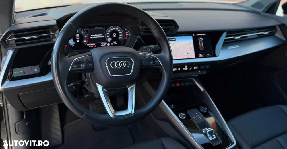 Audi A3 Limuzina 2.0 35 TDI S tronic Advanced - 20