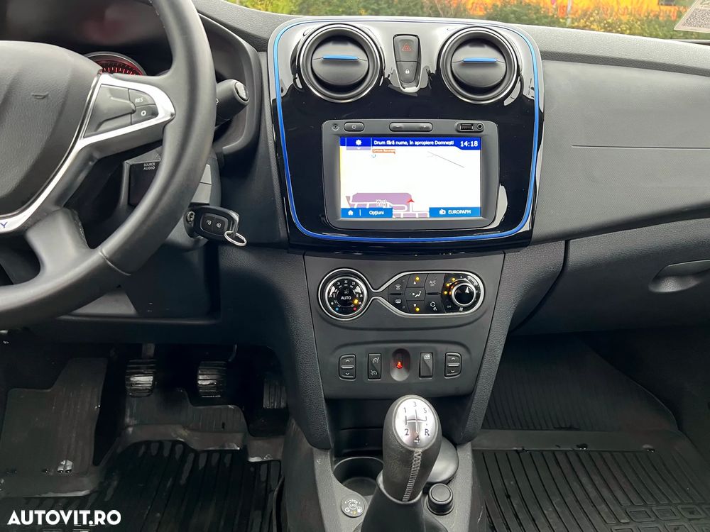 Dacia Sandero Stepway - 17