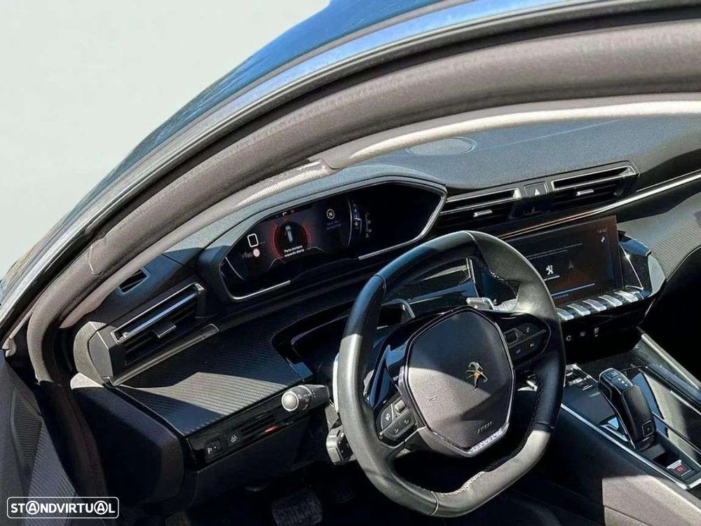 Peugeot 508 SW 1.5 BlueHDi Allure EAT8 - 10